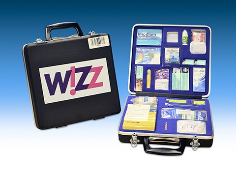 Wizz Air First Aid Kits